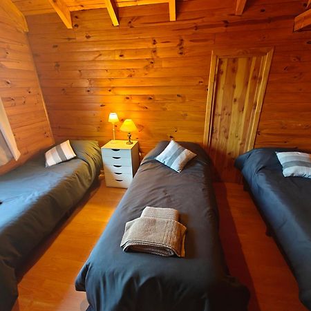 Cabana San Martín de los Andes Exteriör bild
