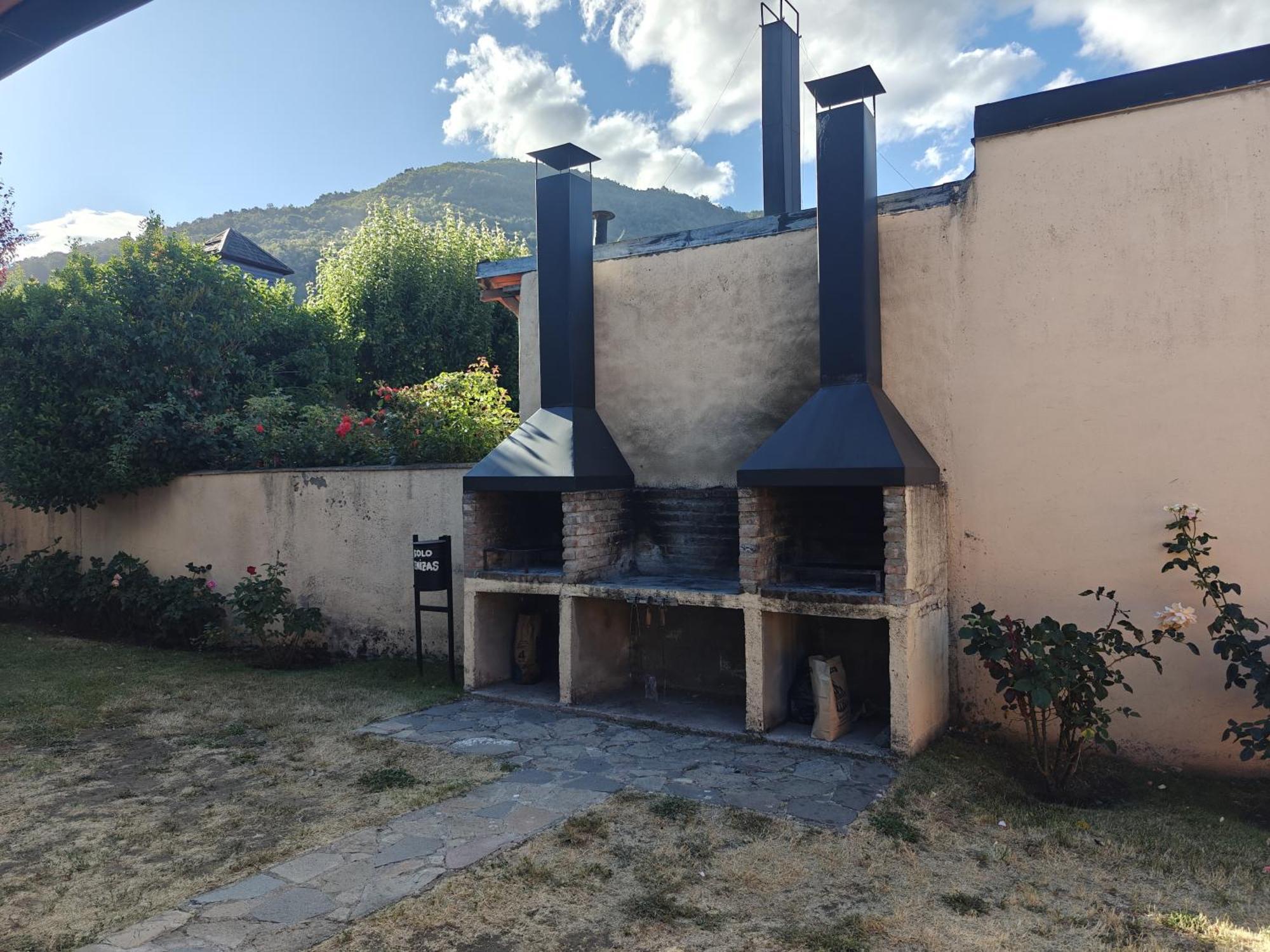 Cabana San Martín de los Andes Exteriör bild
