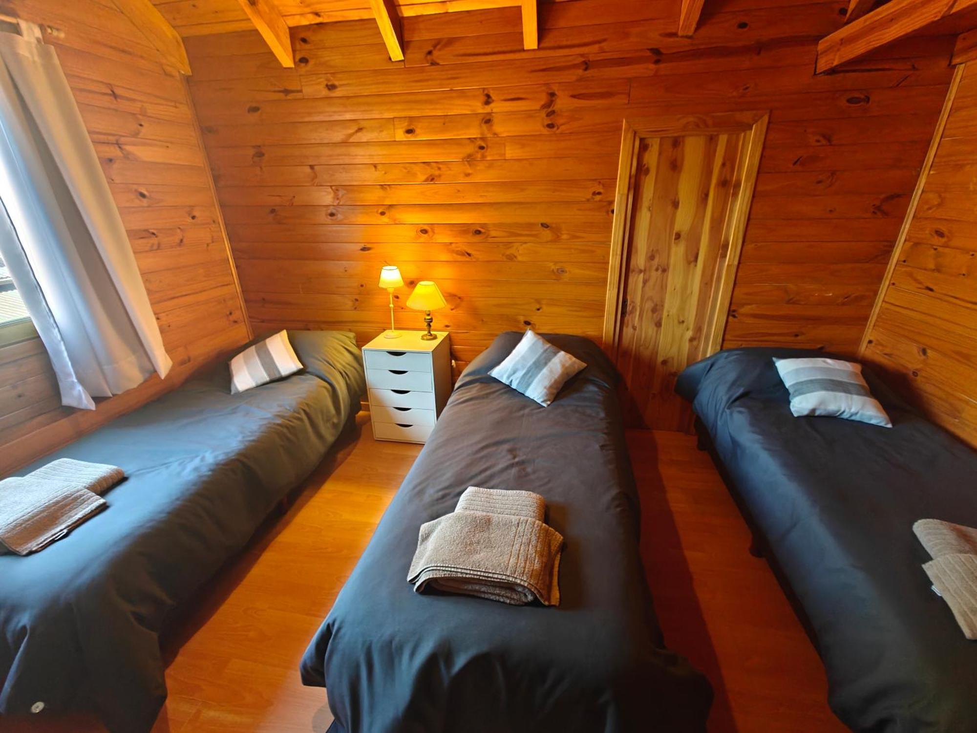 Cabana San Martín de los Andes Exteriör bild