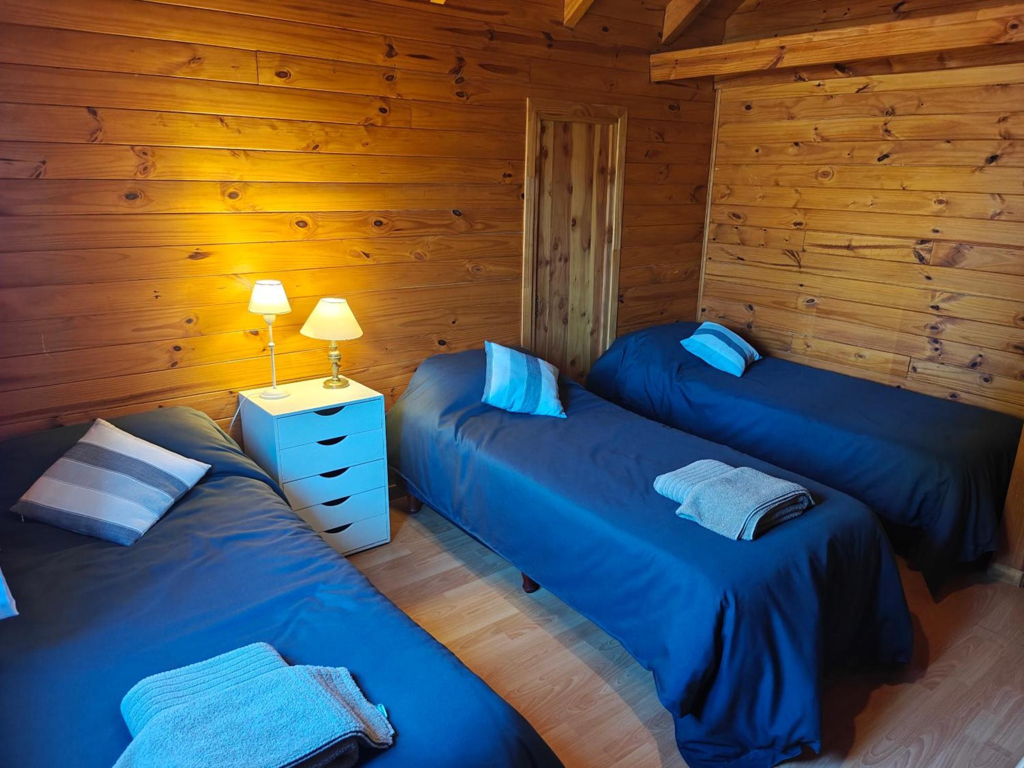 Cabana San Martín de los Andes Exteriör bild