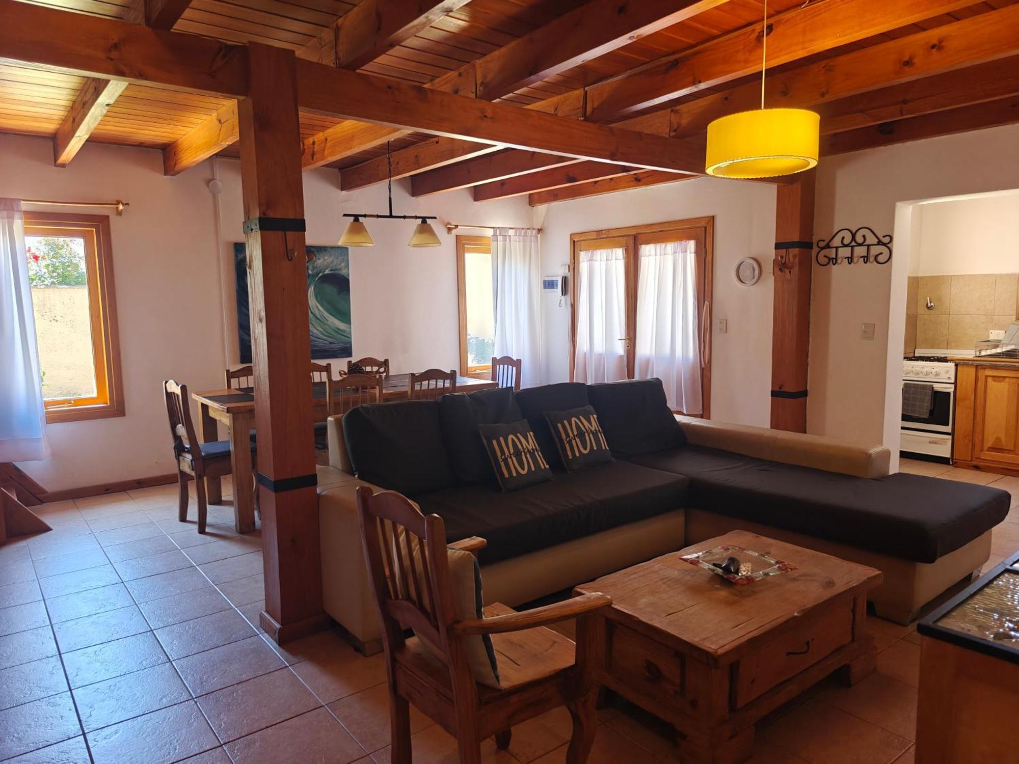 Cabana San Martín de los Andes Exteriör bild