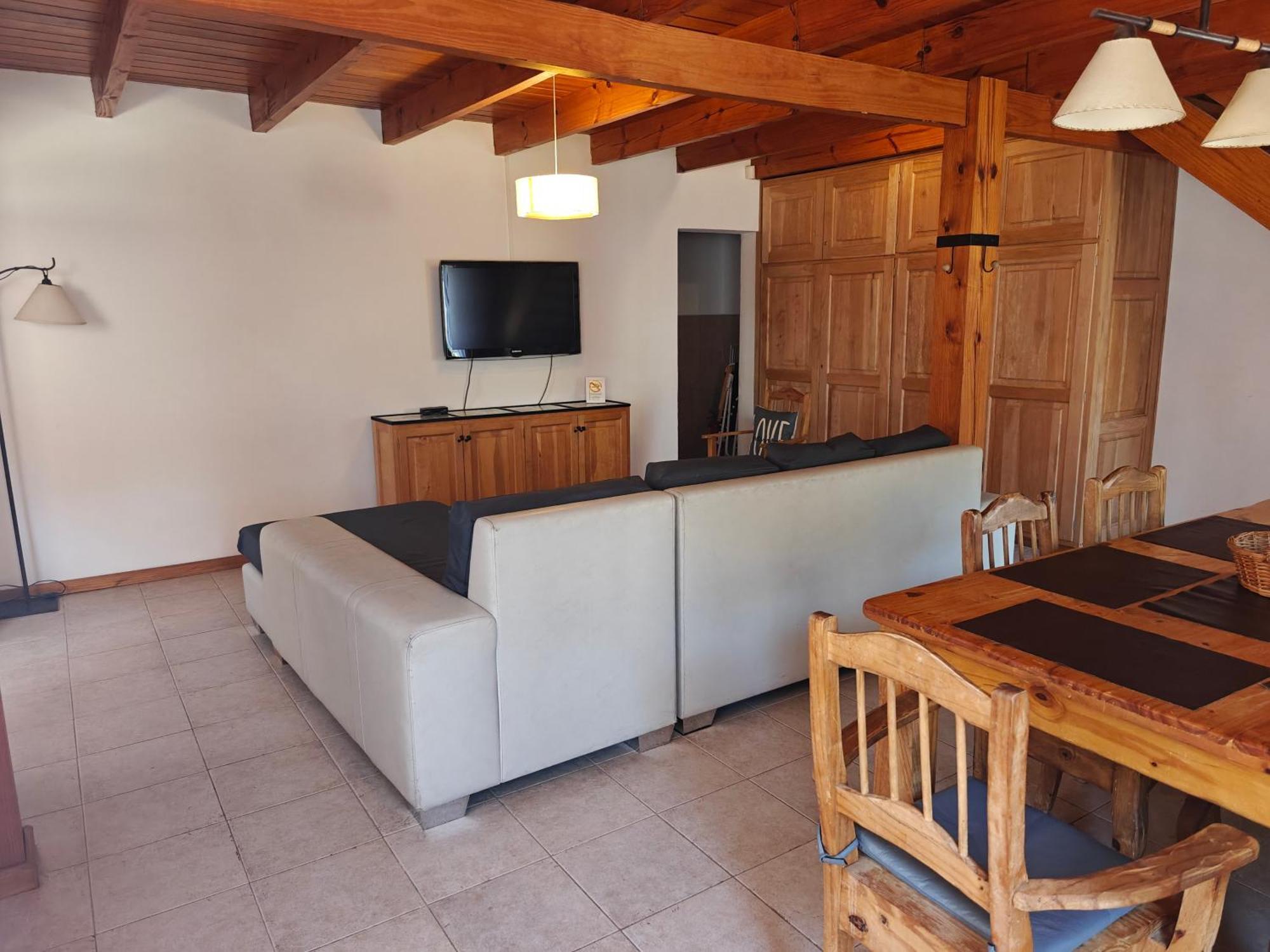 Cabana San Martín de los Andes Exteriör bild