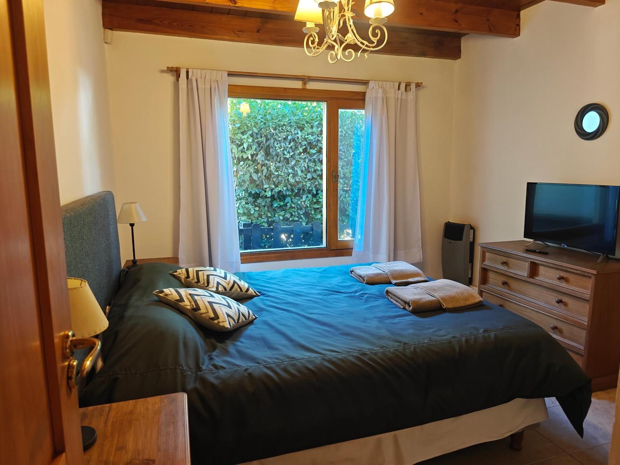 Cabana San Martín de los Andes Exteriör bild